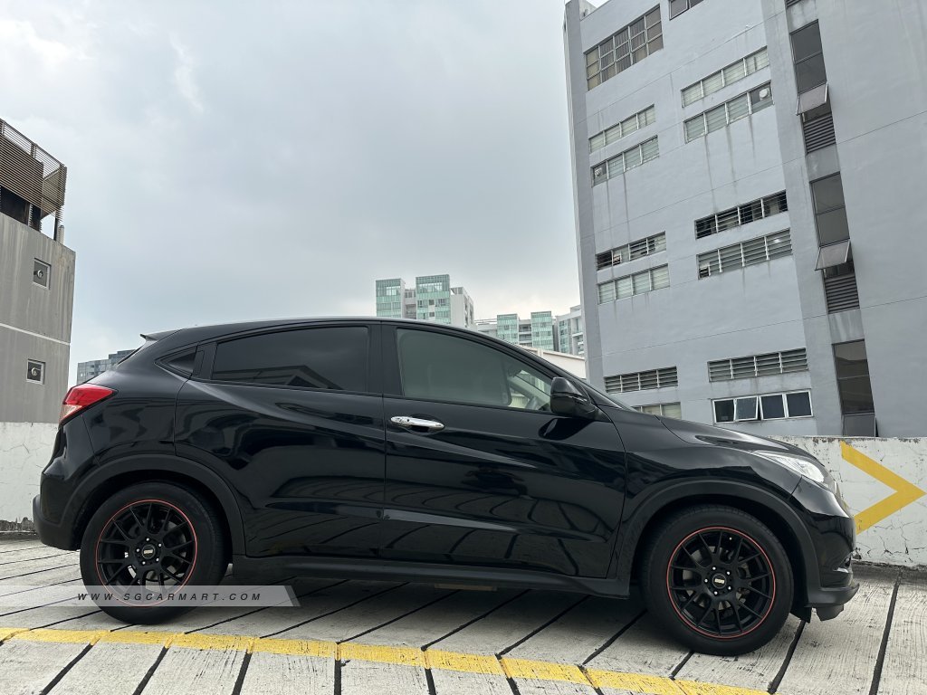 Honda Vezel 1.5A X
