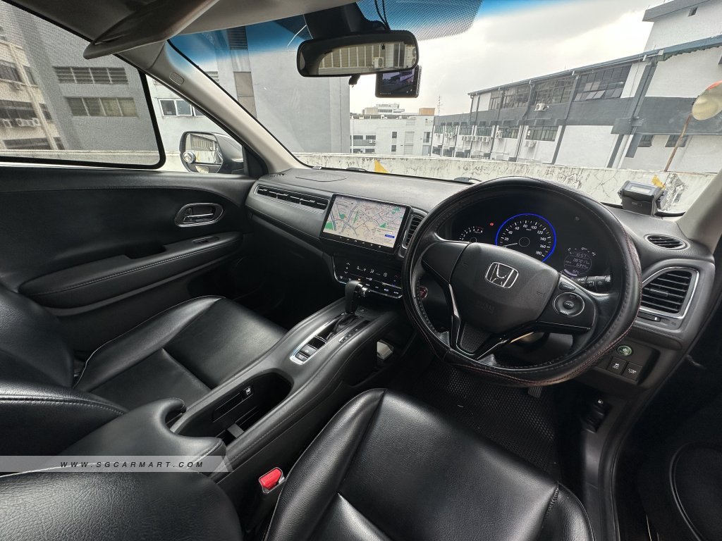 Honda Vezel 1.5A X
