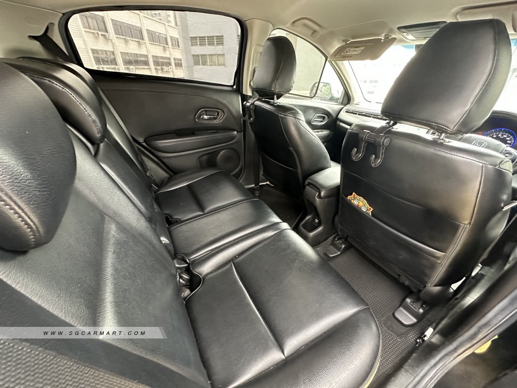 Honda Vezel 1.5A X