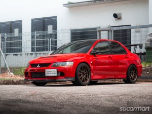 2006 Mitsubishi Evolution 9 GSR Sunroof (COE till 12/2026) Photos ...