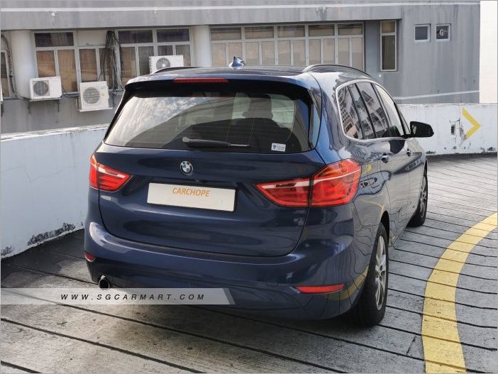 BMW 2 Series 216i Gran Tourer Luxury