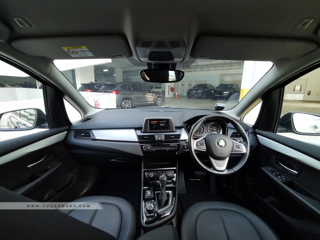 BMW 2 Series 216i Gran Tourer Luxury