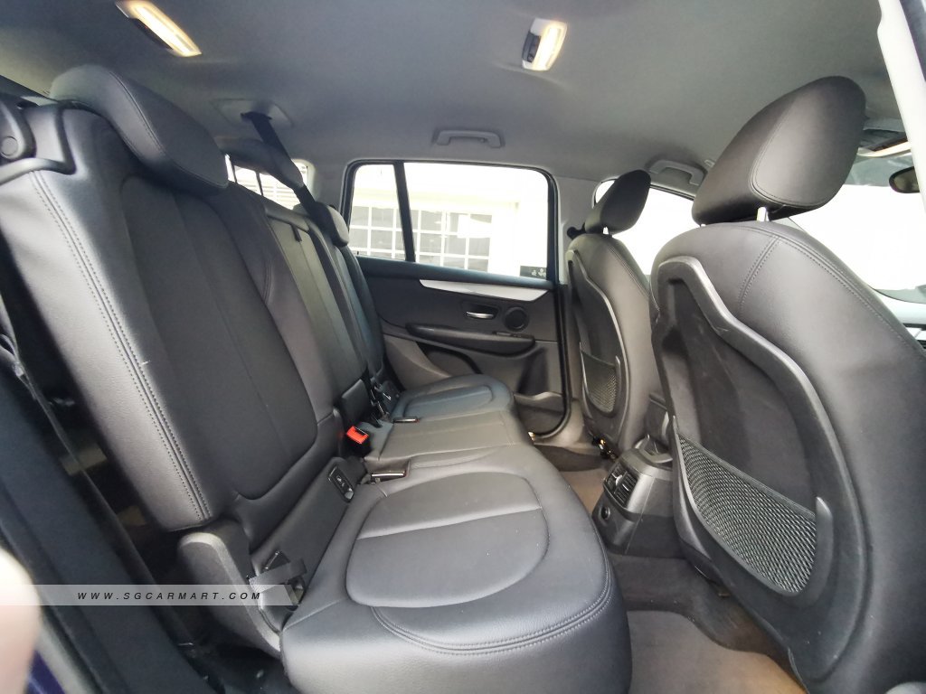 BMW 2 Series 216i Gran Tourer Luxury