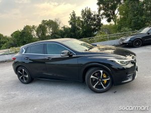 Q30 Modified Used 2016 Infiniti Q30 Diesel 1.5A T for Sale (Expired) - Sgcarmart