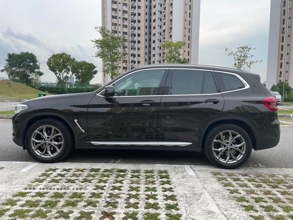 BMW X3 sDrive20i xLine