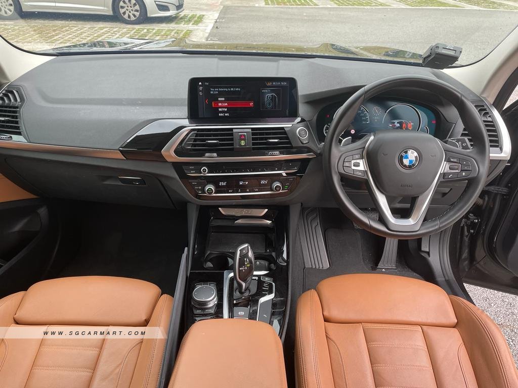 BMW X3 sDrive20i xLine