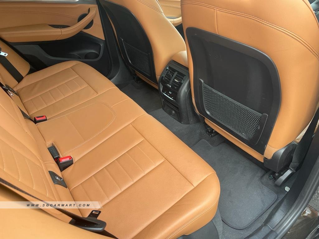 BMW X3 sDrive20i xLine