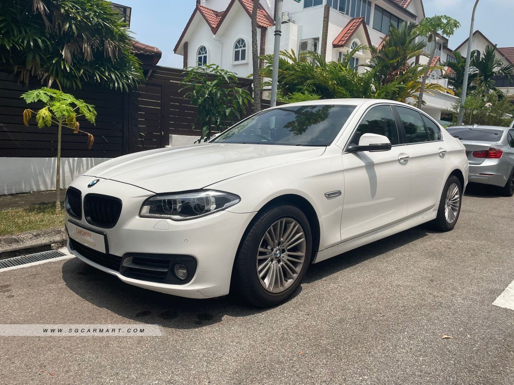 BMW 5 Series 520i