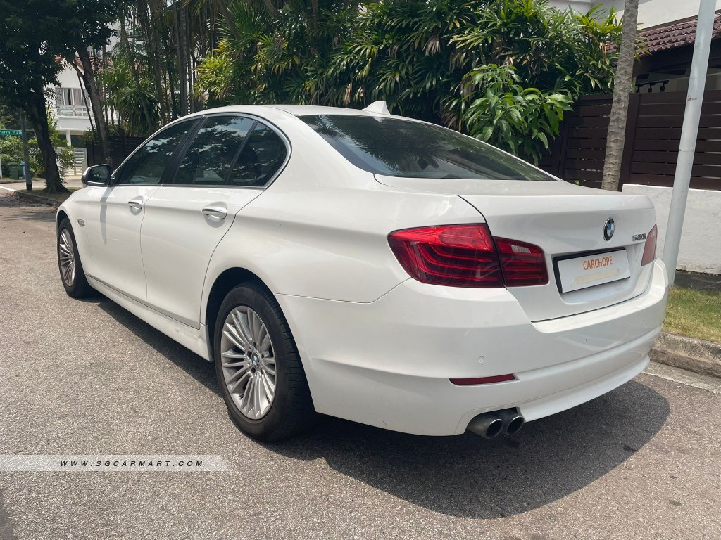 BMW 5 Series 520i