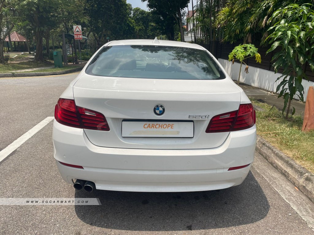 BMW 5 Series 520i