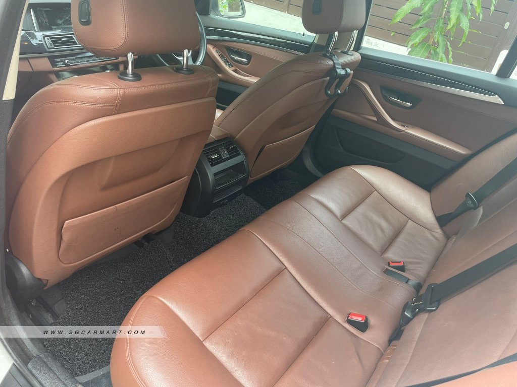 BMW 5 Series 520i