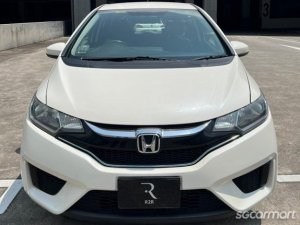 Used 2016 Honda Fit Hybrid 1.5A for Sale | R2R Capital Pte Ltd - Sgcarmart