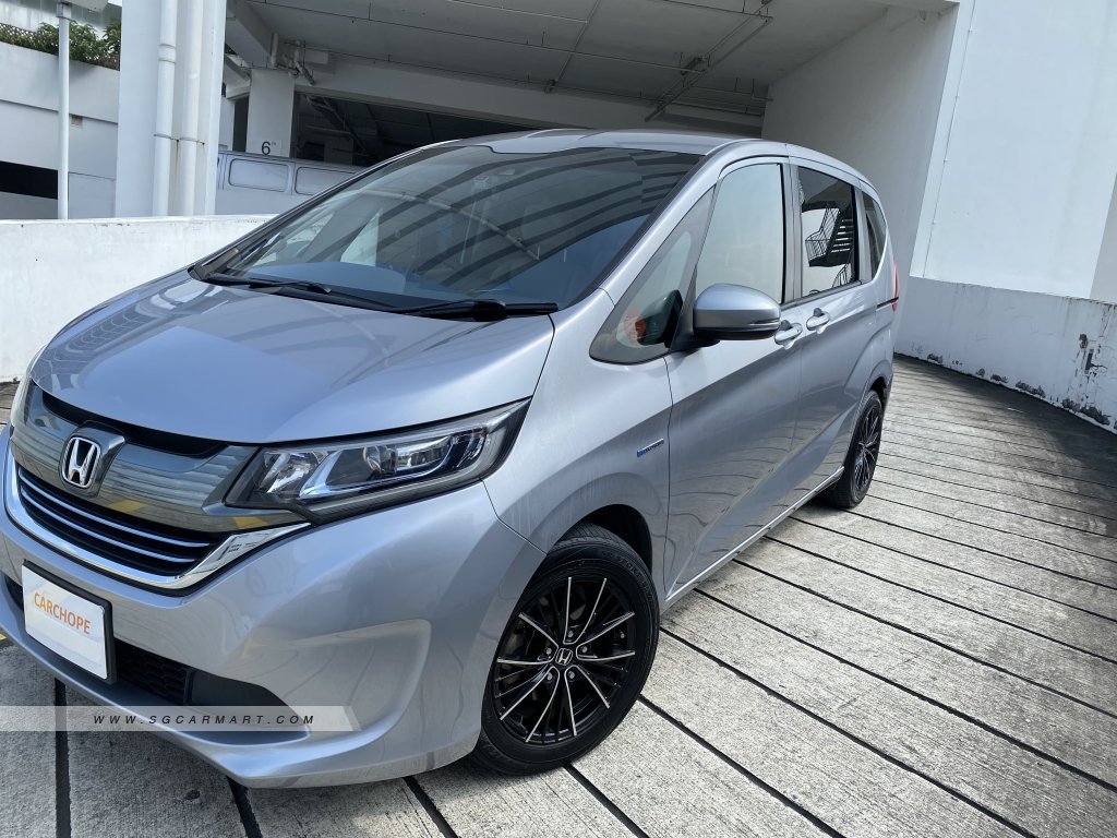 Honda Freed Hybrid 1.5A G 7-Seater Honda Sensing