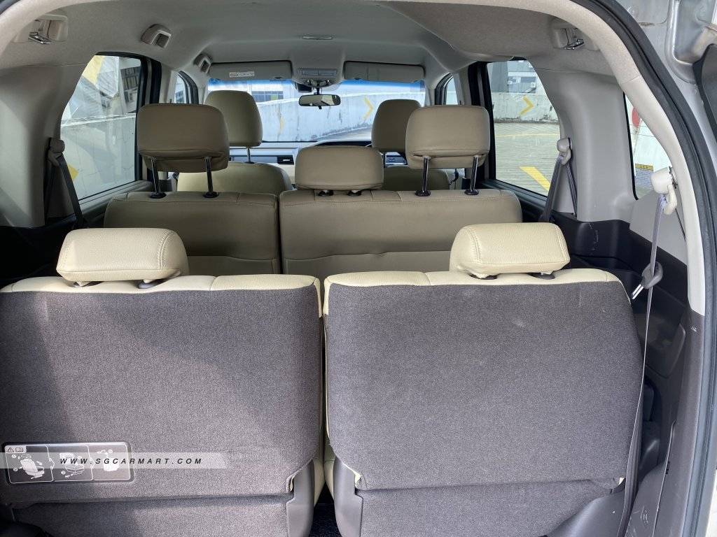 Honda Freed Hybrid 1.5A G 7-Seater Honda Sensing