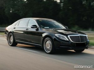 Used 2014 Mercedes-Benz S-Class S350L BlueTEC for Sale | Neo Times Pte ...