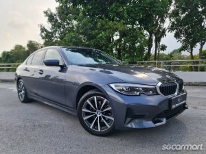 Used 2021 BMW 3 Series 318i Highline Sportline for Sale (Expired ...