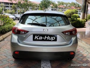 Used 2015 Mazda 3 HB 1.5A For Sale | Ka-Hup Vehicles Trading - Sgcarmart