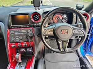 Nissan GTR 3.8A (COE till 04/2028)