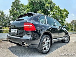 Porsche Cayenne 3.6A Tip (COE till 11/2027)