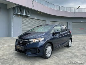 Used 2018 Honda Jazz 1.3A for Sale | Paragon Motor Pte Ltd - Sgcarmart