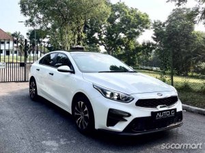 Used 2019 Kia Cerato 1.6A EX for Sale | Auto G Pte Ltd - Sgcarmart