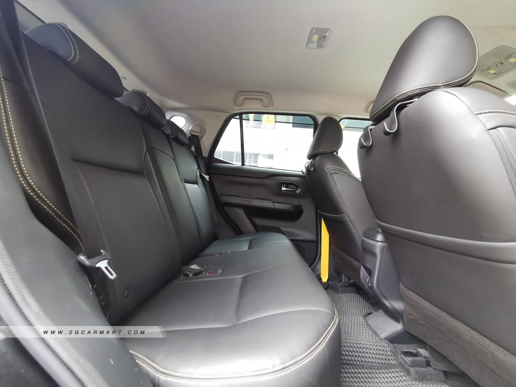 Toyota Raize 1.0A XS