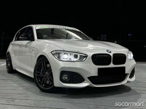 Used 2017 BMW 1 Series 116d for Sale | Star Performance Motor Pte Ltd ...
