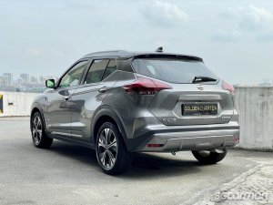 Nissan Kicks e-POWER Hybrid 1.2A Premium Plus