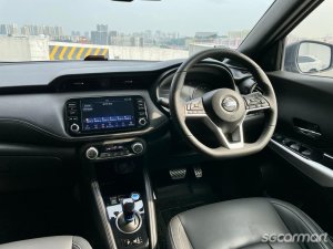 Nissan Kicks e-POWER Hybrid 1.2A Premium Plus