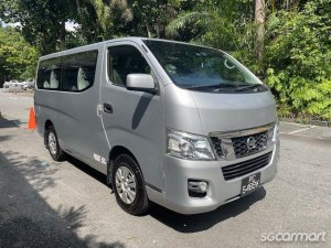 Used 2016 Nissan NV350 Microbus 2.5A for Sale | Valley Trading - Sgcarmart