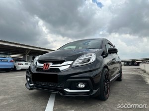 Used Honda Mobilio A Rs I Vtec Luxe For Sale Leco Auto Pte Ltd Sgcarmart