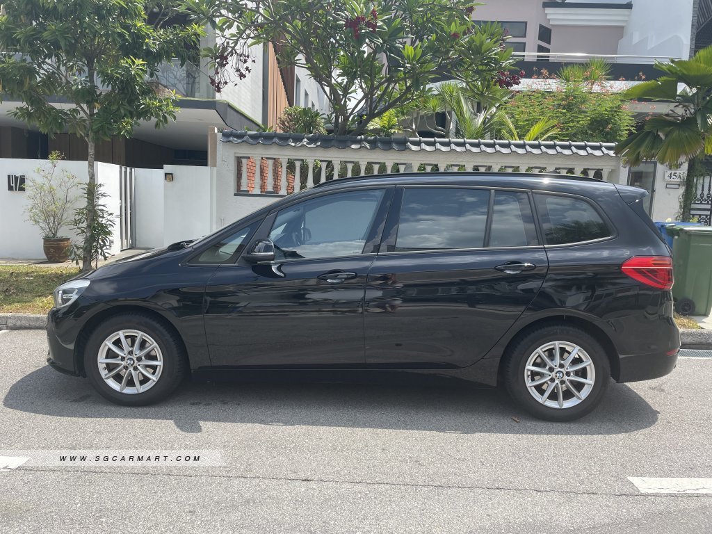 BMW 2 Series 216d Gran Tourer