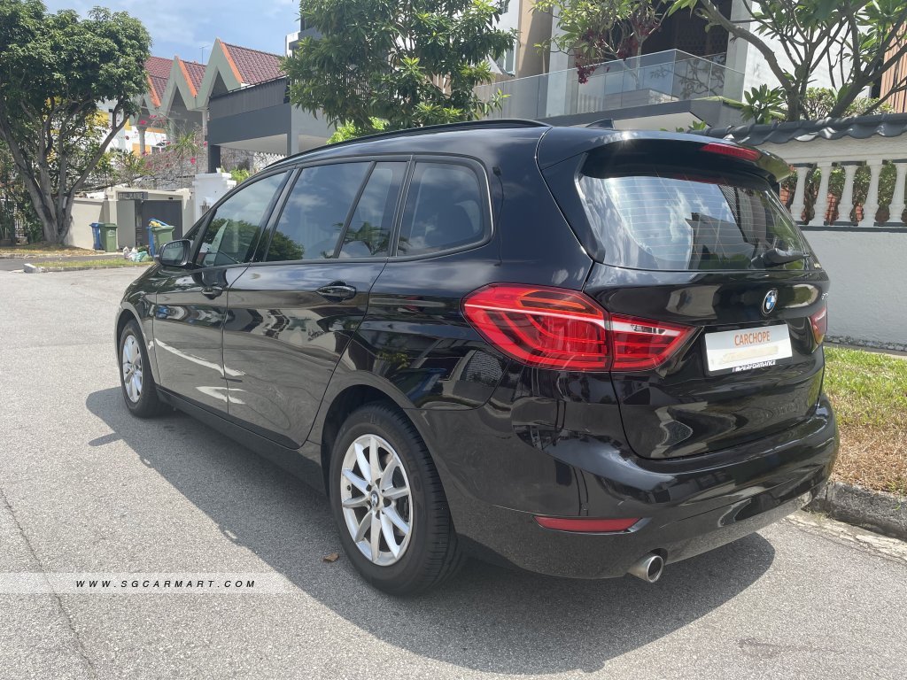 BMW 2 Series 216d Gran Tourer