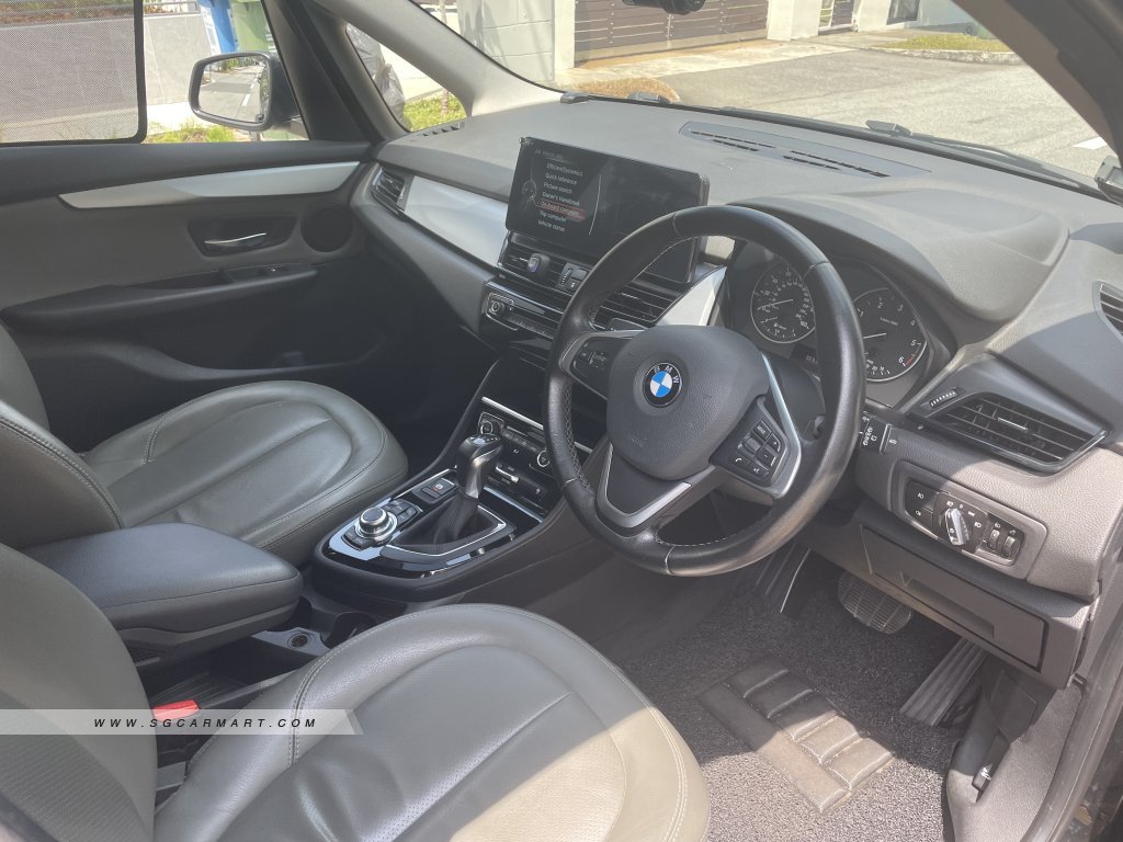 BMW 2 Series 216d Gran Tourer