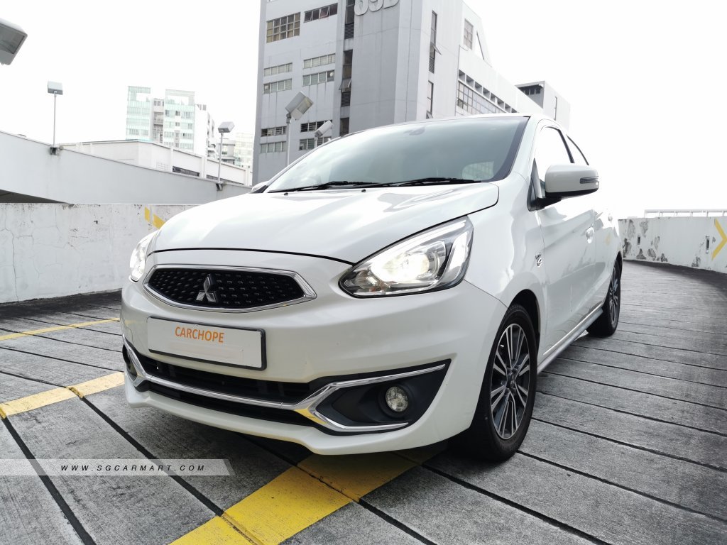 Mitsubishi Space Star 1.2A