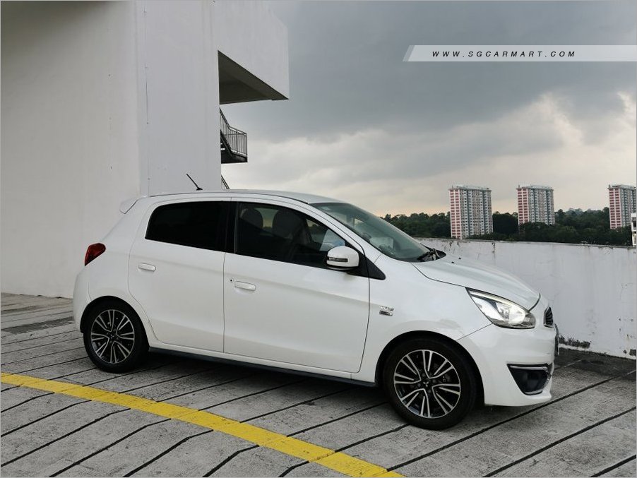 Mitsubishi Space Star 1.2A