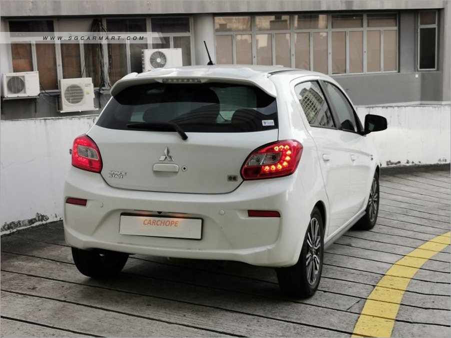 Mitsubishi Space Star 1.2A