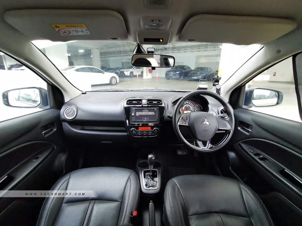 Mitsubishi Space Star 1.2A