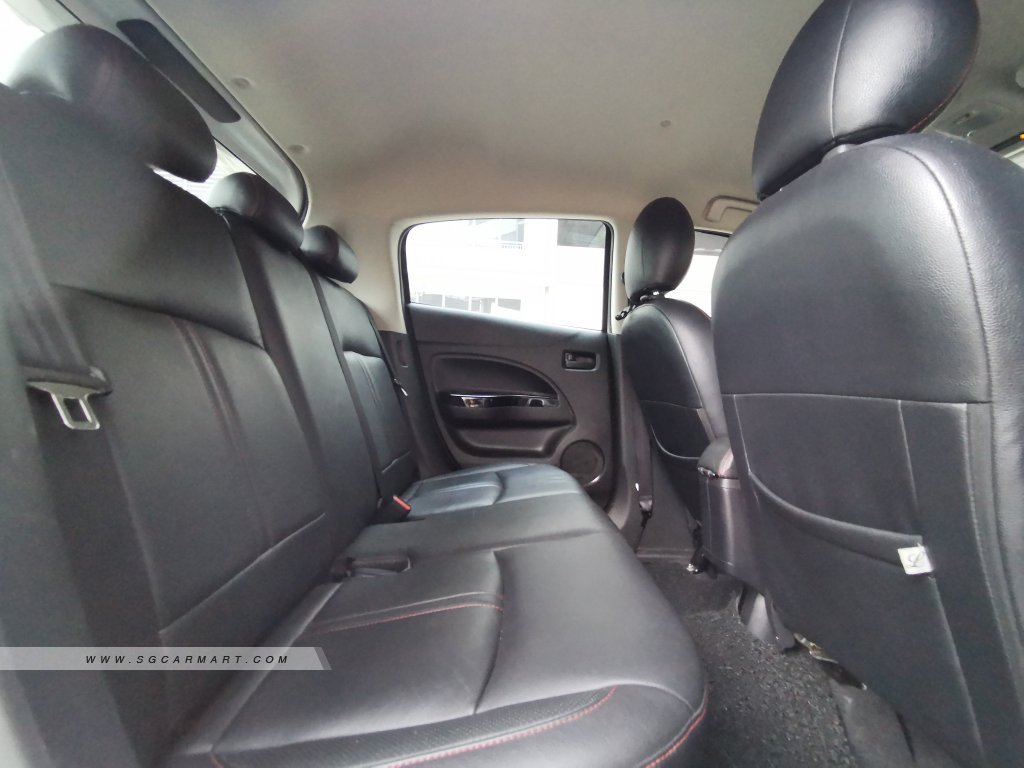 Mitsubishi Space Star 1.2A