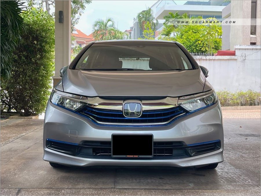 Used 2019 Honda Shuttle 1.5A G Honda Sensing for Sale (Expired