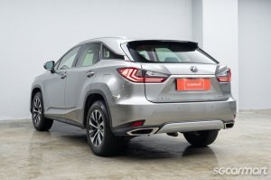 Used 2021 Lexus RX300 Executive for Sale | Supreme Cars Pte Ltd - Sgcarmart