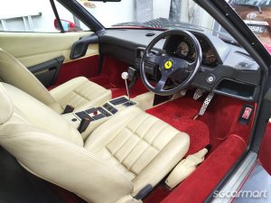 Ferrari 328 GTS (COE till 03/2027)