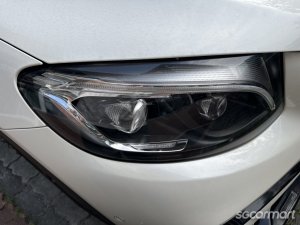 Mercedes-Benz GLC-Class GLC250 Coupe AMG Line 4MATIC