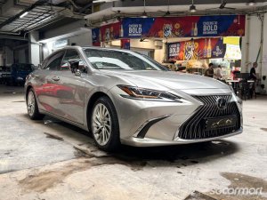 Used 2019 Lexus ES250 Luxury for Sale | Cars Consignment Pte Ltd ...