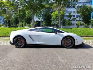 Lamborghini Gallardo LP550-2 SLE (COE till 01/2031)