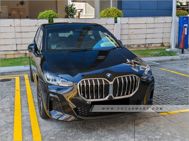 BMW 2 Series 216i Active Tourer M-Sport
