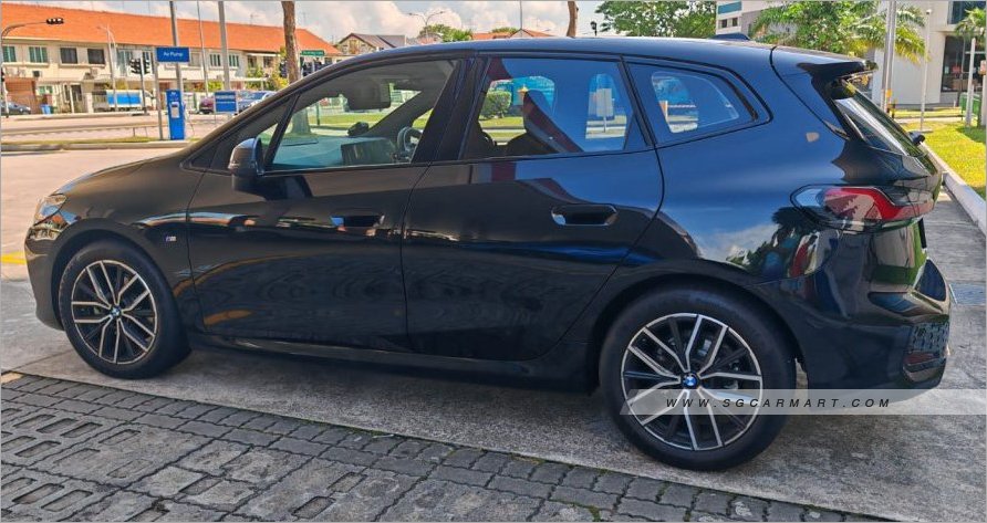 BMW 2 Series 216i Active Tourer M-Sport