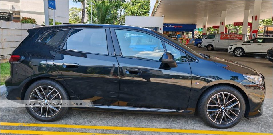 BMW 2 Series 216i Active Tourer M-Sport