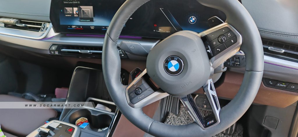 BMW 2 Series 216i Active Tourer M-Sport
