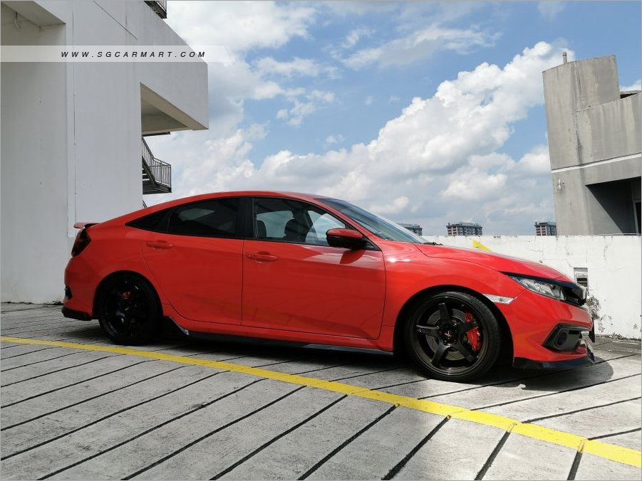 Honda Civic 1.6A VTi